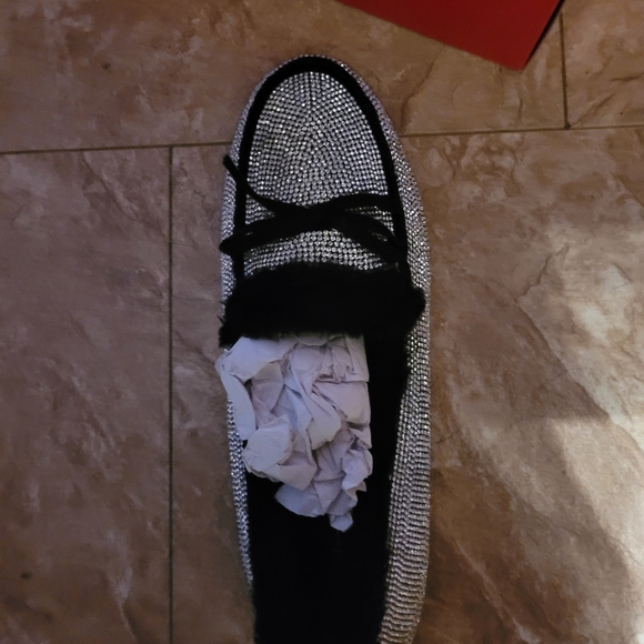 Jeweled flats - Picture 1 of 3